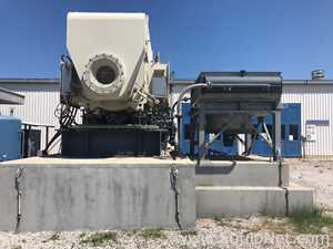 Atlas Copco ETG 190MS Turboexpander Power Generator