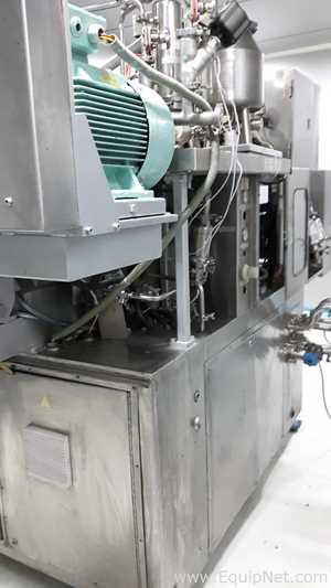 魏ler 301B Blow Fill Seal Packaging Machine