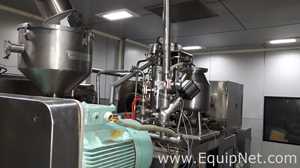 魏ler 301B Blow Fill Seal Packaging Machine