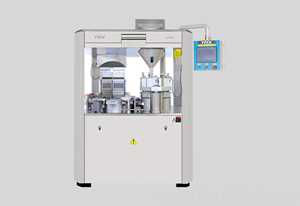 Máquina de Encapsulamento e Envase de Cápsulas Liao Ning Tian Yi NJP3200