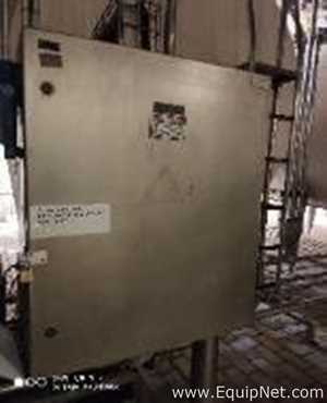 Festo PSC Electrical Panel