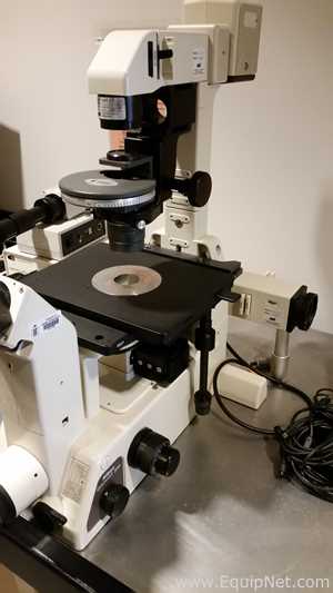 尼康静焦300显微镜