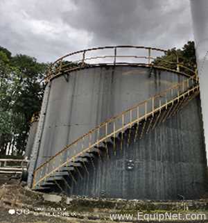 Petrobras Carbon Steel Vertical 425000 Liter Tank