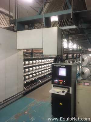 Barmag FK6-1000 Textile Equipment