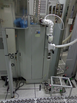 Kokusai电动dd - 802 v立式扩散炉