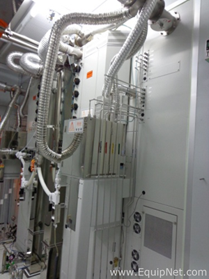 国赛电气DD-802V立式扩散炉