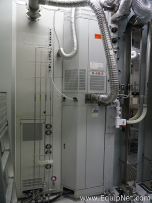Forno de Difusão Kokusai Electric DD-802V