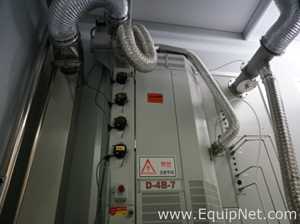 Horno de Difusión Kokusai Electric DD-802V