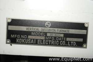 Horno de Difusión Kokusai Electric DD-802V