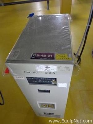 Kokusai电动dd - 802 v立式扩散炉