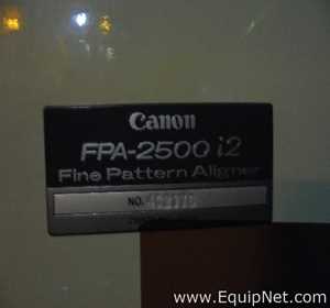 Escalador Canon FPA - 2500 i2