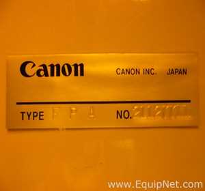 Escalonador Canon FPA - 2000 i1