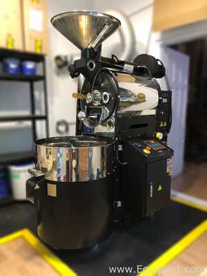 Toper TKMSX-10 10公斤咖啡烘焙机