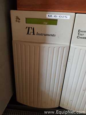 Reómetro TA Instruments AR 1000