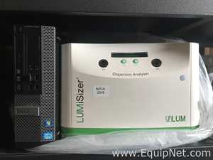 LUM 5704L LUMiSizer Dispersion Analyzer 610
