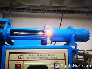 Lin Cheng ISH-250 Injection Molder