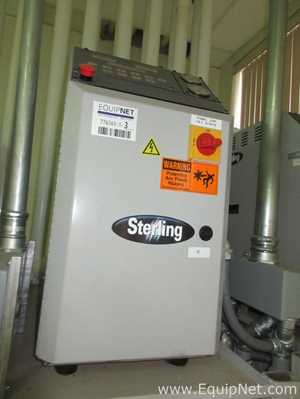 Calentador por Gas, Petróleo, Carbón, Electricidad Sterling Engineering Company M2B2010-G
