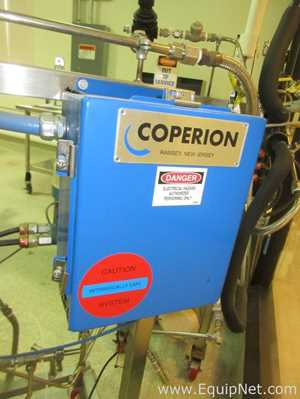 与Seepex螺杆泵的合作系统