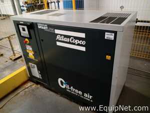 Compressor de Ar Atlas Copco SF8 FF 