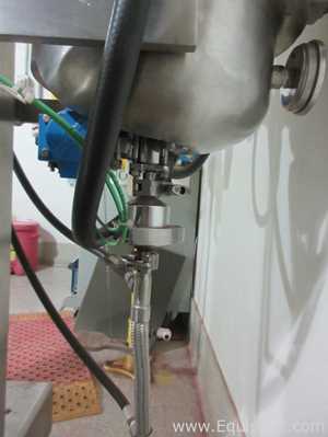 Elevador Jaygo Manufacturing Inc Binder/Pot/Lift