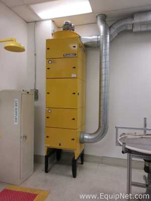 Plymovent HFME-Hepa Filter And Extraction System