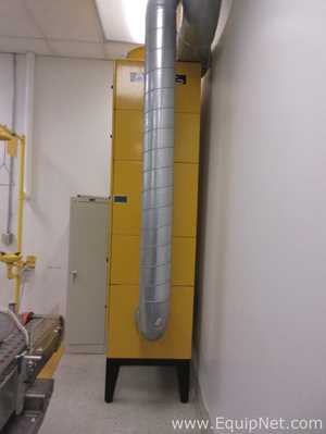 Plymovent HFME-Hepa Filter And Extraction System