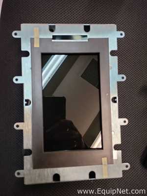 Analizador GE IQ WP Display assembly