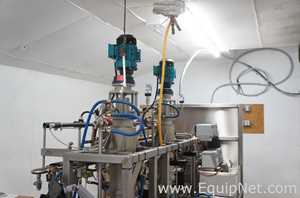 Incon LS001PFD0001 Wiped Film Evaporator Processing Equipment