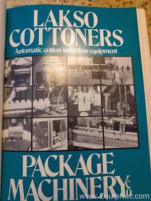 Lakso Company 150 Cottoner