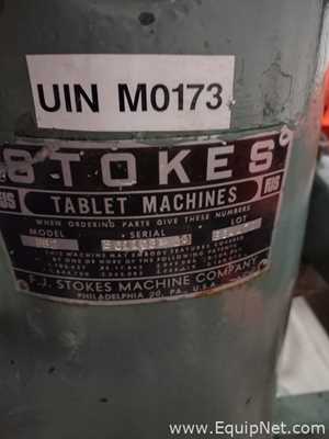 Compressora de Comprimidos Stokes DT Industries 900-513
