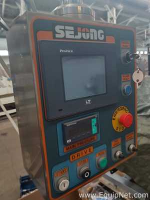 SE Jong GRC-15S Tablet Press
