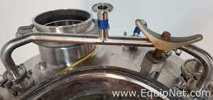 Marmita de Acero Inoxidable Precision Stainless 630 Liter