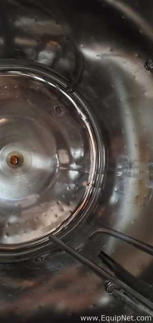 Marmita de Acero Inoxidable Precision Stainless 630 Liter