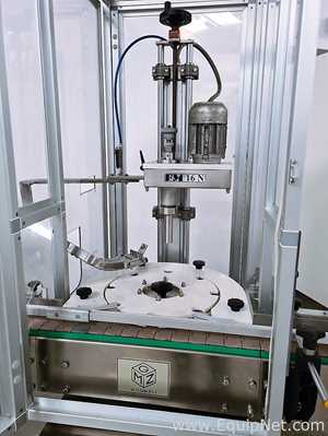 Tampadora MG ZETA FM 16 N