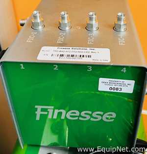 Biorreactor Finesse Solutions LLC 