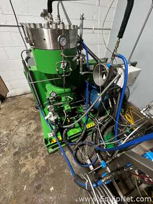 Extrator Apeks Supercritical 5L 2000psi