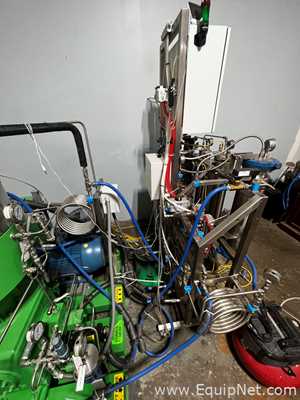 Extrator Apeks Supercritical 5L 2000psi