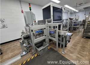 Pre-Owned Industrial Equipment from a Global Healthcare Facility