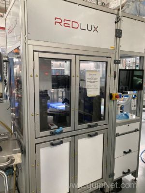 Redlux正交5光学坐标测量机三坐标测量机