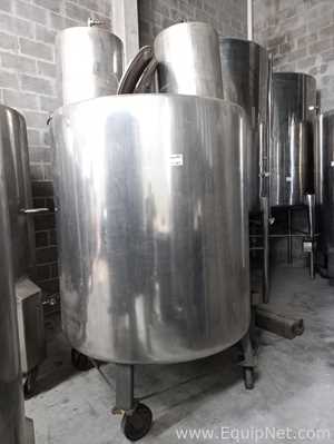 Sulinox Stainless Steel Liter Reservoir Tank