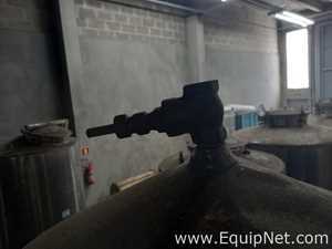 年代ulinox Stainless Steel Liter Reservoir Tank