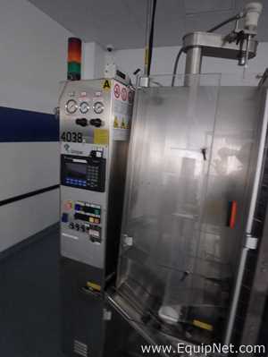 Unipac U160 Tube Filler