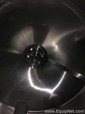Mezclador Acero inoxidable Breddo LOR. 300 Galones