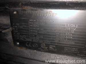 Mezclador Acero inoxidable Breddo LOR. 300 Galones