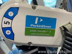 Manipulador de Líquidos Perkin Elmer Janus G3