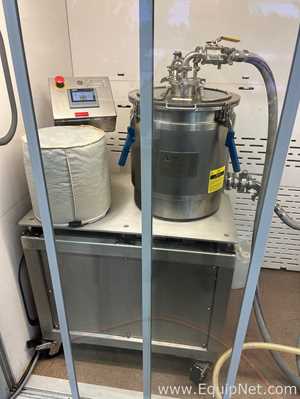 Delta Separations CUP 15 Ethanol Cannabis Extraction System