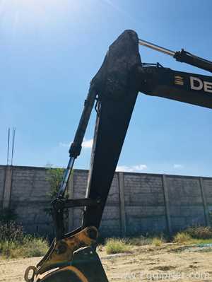 Excavadora John Deere 290G