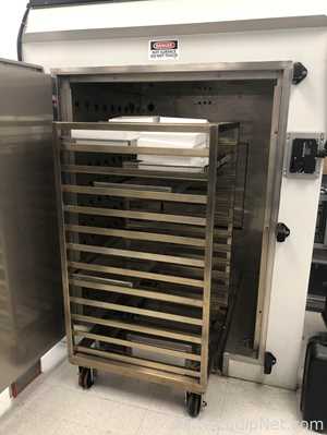 Dry Heat Batch Oven
