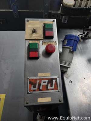 JPJ JP6 Labelar Machine