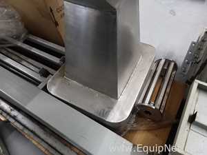 Vertical Granulator in Stainless Steel